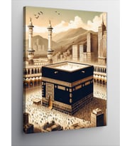 Kanvas Tablo Kabe