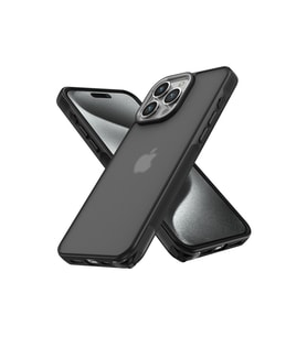 iPhone 14 Pro Kılıf Elegant Kapak - Siyah