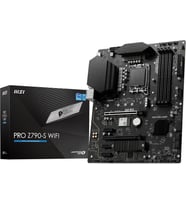 MSI Pro Z790-S Wi-Fi Intel LGA1700 DDR5 ATX Anakart Teşhir