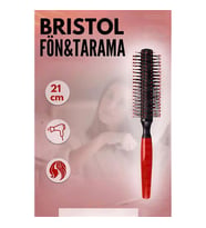 ModaCar Fön Fırçası Fön Ve Tarama Fırçası Bristol