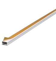 Northcity Kablo Kanalı 25x16 mm – Yapışkan Bantlı 2 Metre 4'lü Paket, Kablo Düzenleme Çözümü