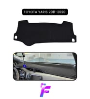 TOYOTA YARİS (2011-2020) Torpido Örtüsü Çatlama ve Isıya Karşı Tam Koruma Oto Aksesuar B72