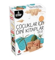 Çocuklar İçin Dini Kitaplar Seti (6 Kitap)