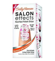 Sally Hansen Salon Effects Özel Desenli Oje Tırnak Bantları