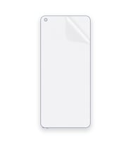 SChitec Realme GT Neo 2T Uyumlu Ön Yüzey Nano Şeffaf Hidrojel Ekran Koruyucu