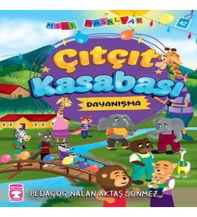 Çıtçıt Kasabası - Mini Masallar 5