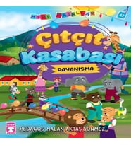Çıtçıt Kasabası - Mini Masallar 5