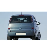 Opel Meriva A Krom Bagaj Alt Çıta 2003-2010 Arası P.Çelik