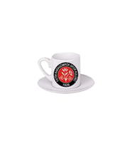 Ghostbastır Design Fatih Karagümrük Spor Türk Kahvesi Fincanı 033