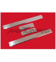Focus SEDAN Krom Kapı Eşiği Tk 1998-2005 Paslanmaz Çelik