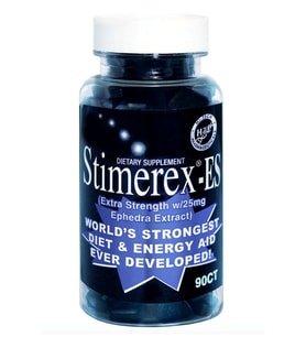 Hi-Tech Pharmaceuticals Stimerex-ES 90 Tablet. Usa.45.
