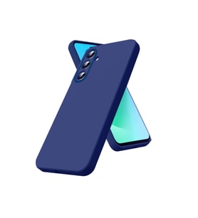 Samsung Galaxy S26 Plus First Silikon - Lacivert