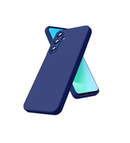 Samsung Galaxy S26 Plus First Silikon - Lacivert
