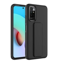 Xiaomi Redmi Note 11 Pro 5G Uyumlu Kılıf Zore Qstand Kapak