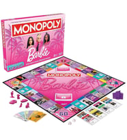 Monopoly Barbie HAS-G0038