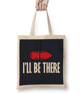 Baywatch Rescue Buoy I'll Be There Bez Çanta Uzun Saplı