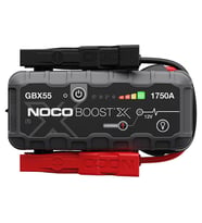 NOCO GBX55 12V 1750Amp Ultrasafe Lityum Akü Takviye + Powerbank + Led Lamba (Siyah)