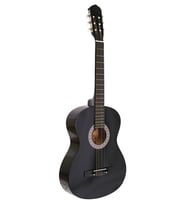 Gonzales Klasik Gitar Siyah