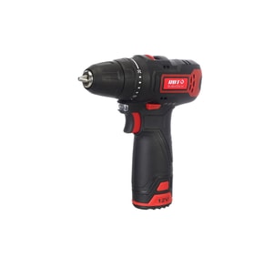 12V Li Akülü Vidalama, Taşınabilir, Hafif Tasarım