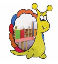 SALYANGOZ FİGÜRLÜ AYNA