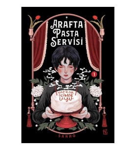 Arafta Pasta Servisi Ciltli
