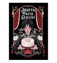 Arafta Pasta Servisi Ciltli