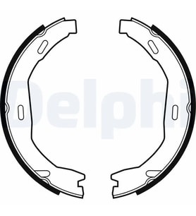DELPHI LS2006 El Fren Balatasi A0044208620