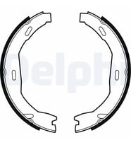 DELPHI LS2006 El Fren Balatasi A0044208620