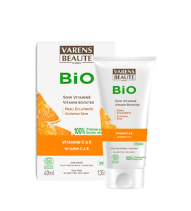 Bio C & E Vitamini İçeren Yüz Bakım Kremi Vegan 40 ML Cruelty Free