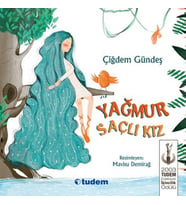 Yağmur Saçlı Kız