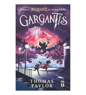 Gargantis (Fleksi Cilt)