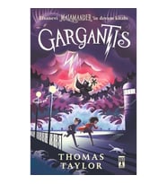 Gargantis (Fleksi Cilt)