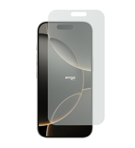 Apple iPhone 16 Pro Mat Ekran Koruyucu Parmak İzi Bırakmaz (Renksiz)