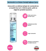 Hyaluronik Asit İçeren Vücut Losyonu - 150ml