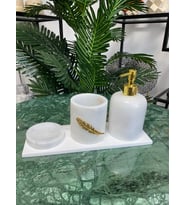 MERMER BANYO SETİ