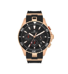 Momentus SM381T-04BR Erkek Kol Saati