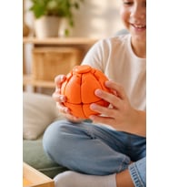 Çevirmeli Stres Topu / Stres Oyuncağı / Spinner Ball
