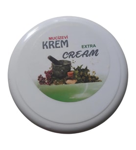 Kafur Özlü Extra Mucizevi Krem - 100 Ml