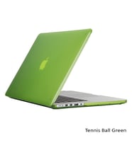 Speck SmartShell Macbook Air 11" ile Uyumlu Koruma Kılıf Tennis Ball Green