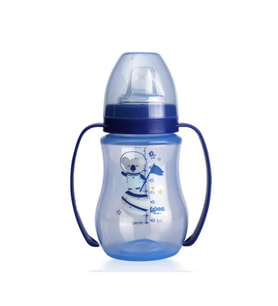 Wee Baby Galaxy Bardak 250 ml 6+ ay Mavi