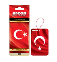 Areon Türk Bayraği Turkish Dream Oto Araç Kokusu