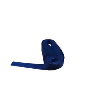 Grogren  Kurdele 1 Cm Yerli (10 Metre)  Lacivert
