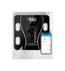 Akıllı Bluetooth Tartı, Sağlıklı ve Kolay Kullanım İçin Tasarlandı