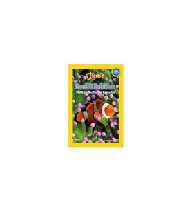 Natinonal Geographic Kids Renkli Balıklar Beta Kids