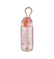 SHOTAY SEVİMLİ HAYVANLAR TRITAN MATARA PEMBE 570 ML.