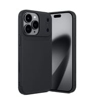 Apple İphone 17 Pro Auto Focus Karbon Kapak - Siyah