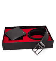 Pierre Cardin Deri Cüzdan & Kemer İkili Set PC2209K-3664F2I