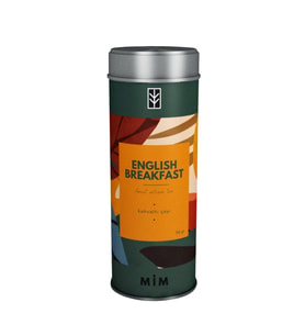 Mim and More English Breakfast Tea Kahvaltı Çayı 50 Gr