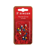 FDM Singer Harita Çivisi (20 Adet) 300-10