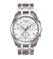 Tissot Couturier Chronograph T0356171103100 Erkek Kol Saati T035.617.11.031.00